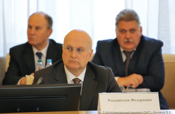 В Минске прошло очередное заседание Совета постпредов стран СНГ