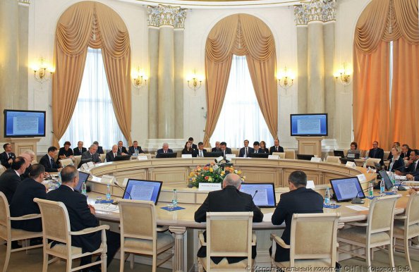 В Минске прошло очередное заседание Совета постпредов стран СНГ