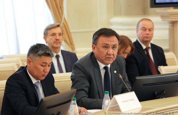 В Минске прошло очередное заседание Совета постпредов стран СНГ