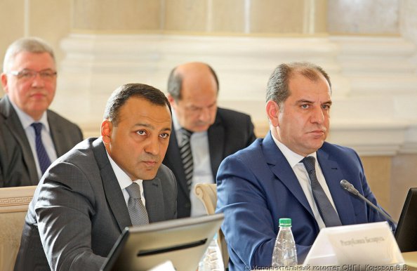 В Минске прошло очередное заседание Совета постпредов стран СНГ