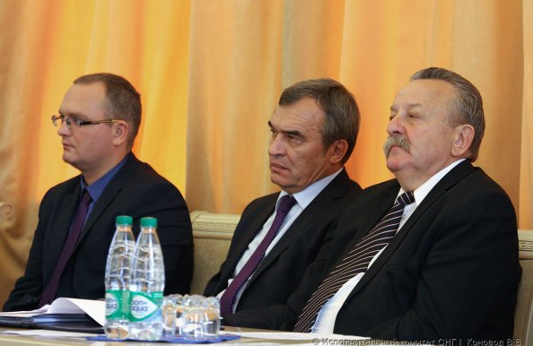 В Минске прошло очередное заседание Совета постпредов стран СНГ