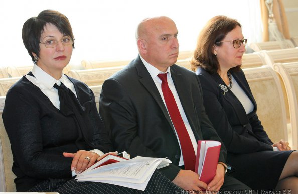 В Минске прошло очередное заседание Совета постпредов стран СНГ