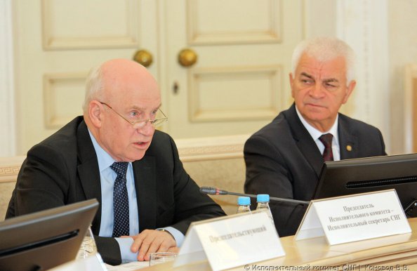 В Минске прошло очередное заседание Совета постпредов стран СНГ